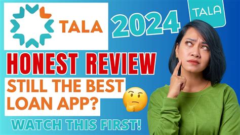 tala loan review